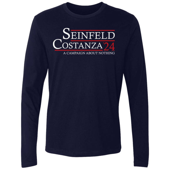 Seinfeld 24 Premium Long Sleeve