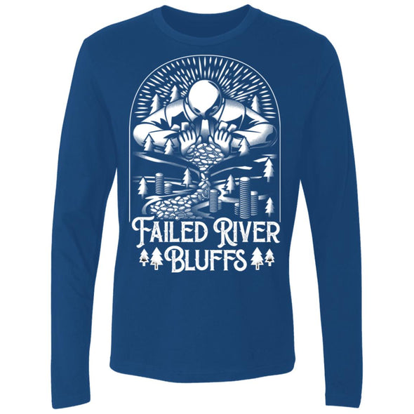 Failed River Bluffs Premium Long Sleeve