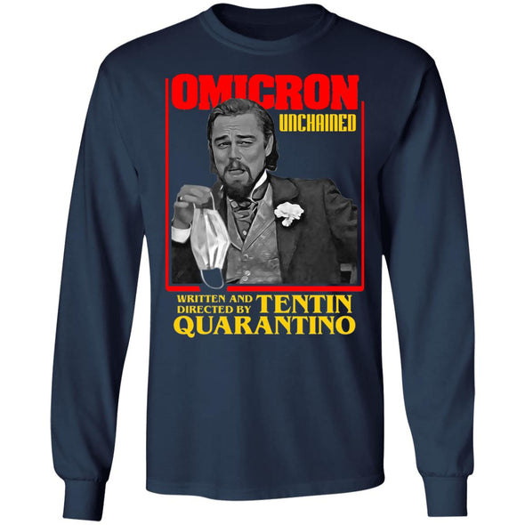 Omicron Unchained Long Sleeve