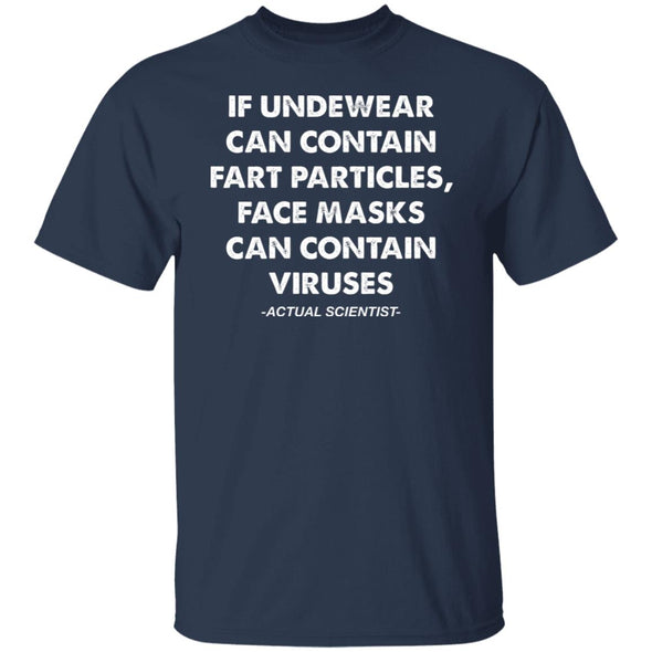 Fart Mask Cotton Tee