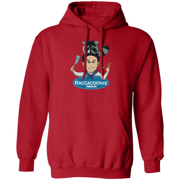 Raccacoonie  Hoodie