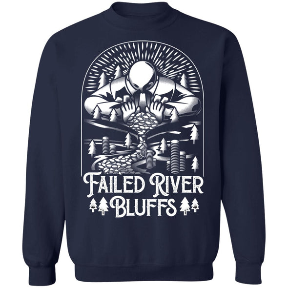 Failed River Bluffs Crewneck Sweatshirt