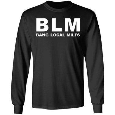 BLM Heavy Long Sleeve