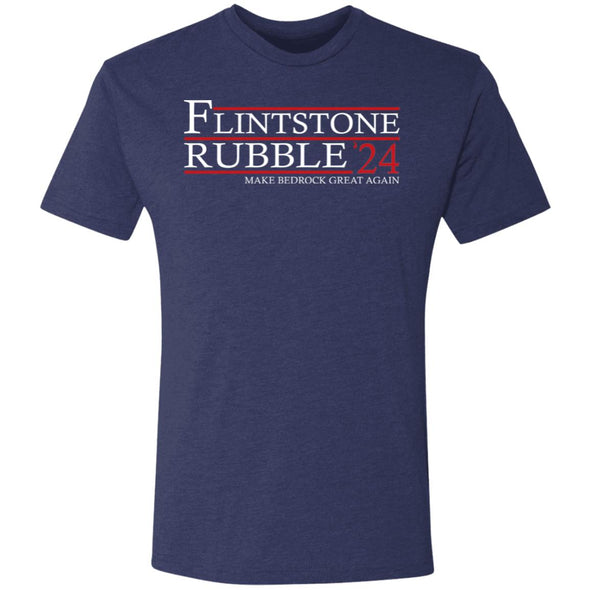 Flintstone 24 Premium Triblend Tee