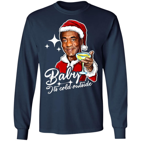 Baby It's Cold Long Sleeve