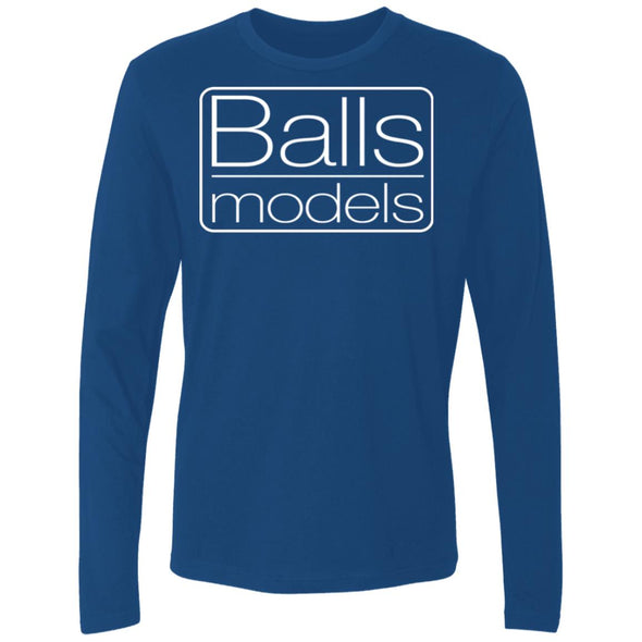 Balls Models Premium Long Sleeve
