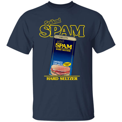 Spiked Spam Seltzer Cotton Tee