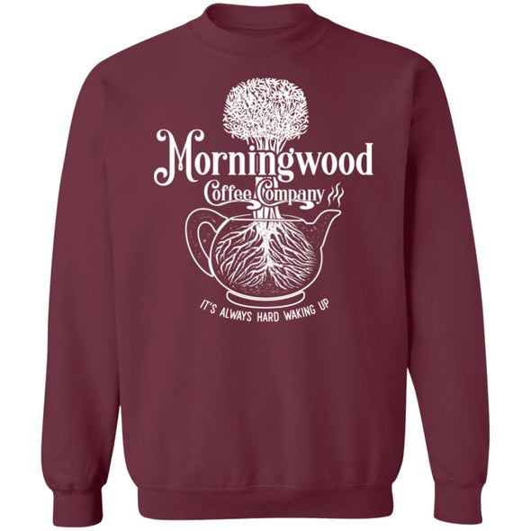 Morningwood Coffee Crewneck Sweatshirt