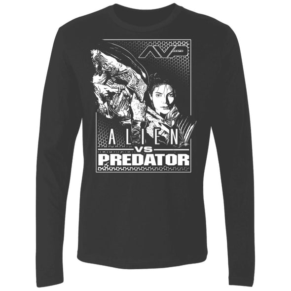 Alien vs Predator  Premium Long Sleeve