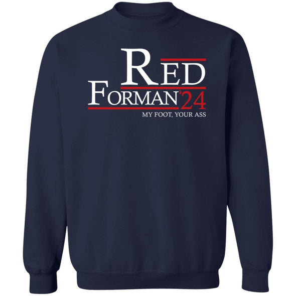 Red Forman 24 Crewneck Sweatshirt