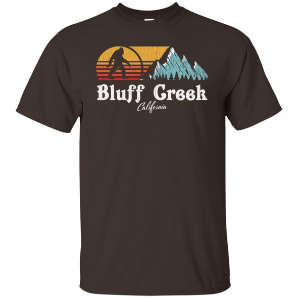 Bluff Creek Cotton Tee