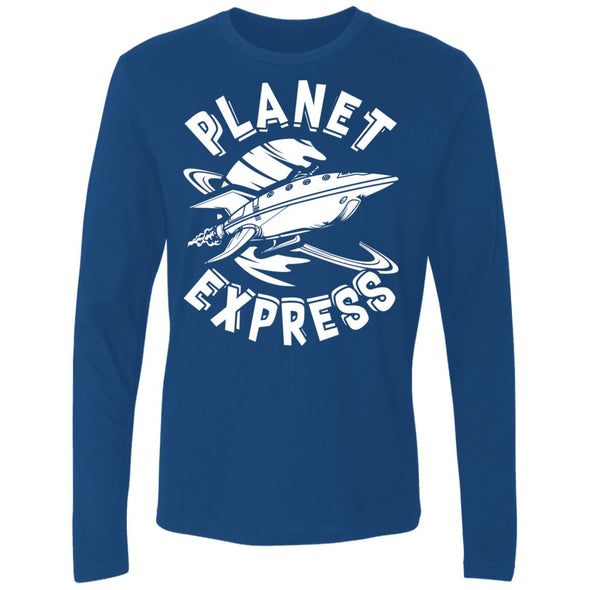 Planet Express Premium Long Sleeve