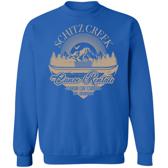 Schitz Creek Crewneck Sweatshirt