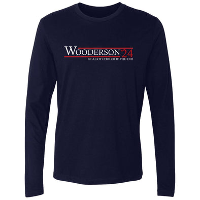 Wooderson  24 Premium Long Sleeve
