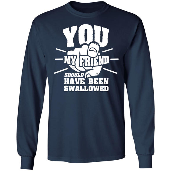 Swallowed Long Sleeve