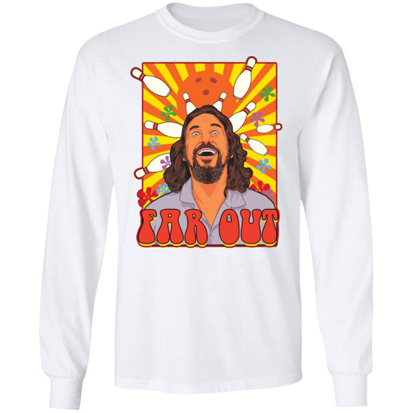 Far Out Heavy Long Sleeve