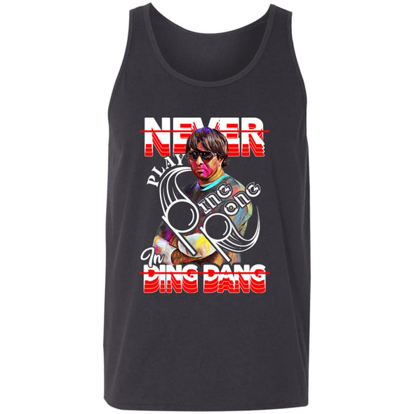 Ping Pong in Ding Dang Tank Top