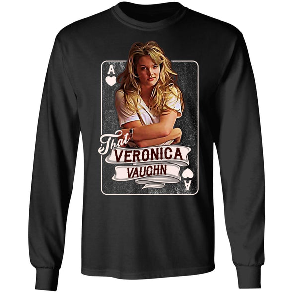 Veronica Vaughn Heavy Long Sleeve