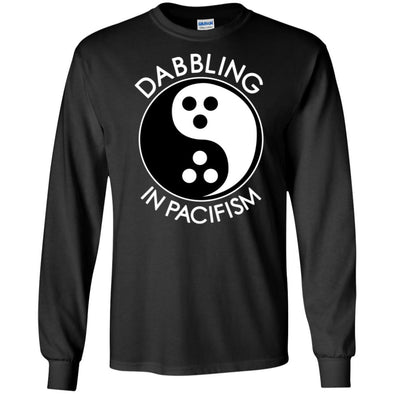 Pacifism Heavy Long Sleeve