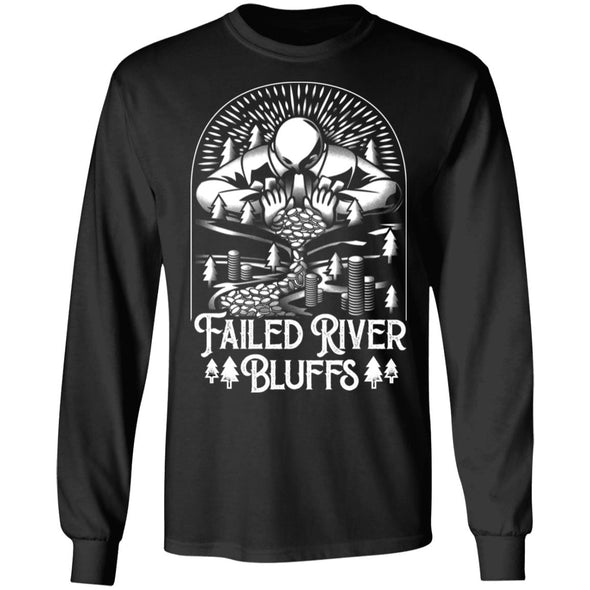 Failed River Bluffs Heavy Long Sleeve