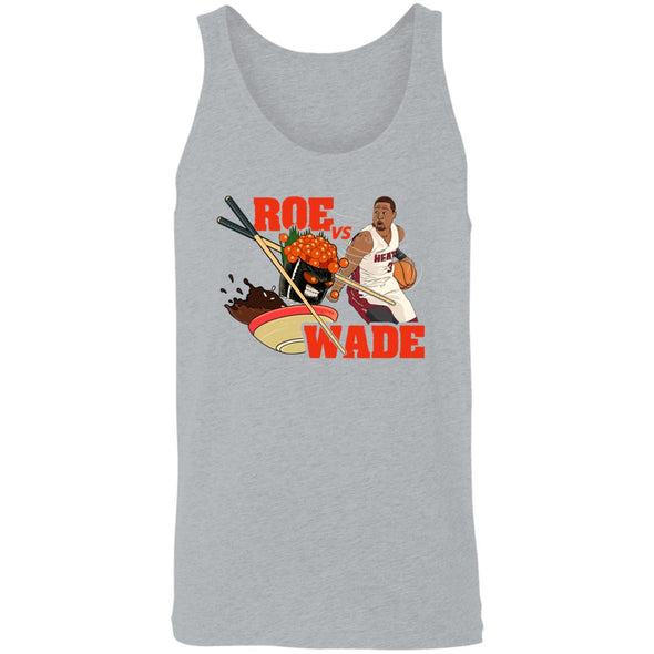 Roe vs Wade Tank Top