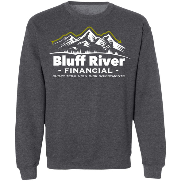 Bluff River Financial Crewneck Sweatshirt