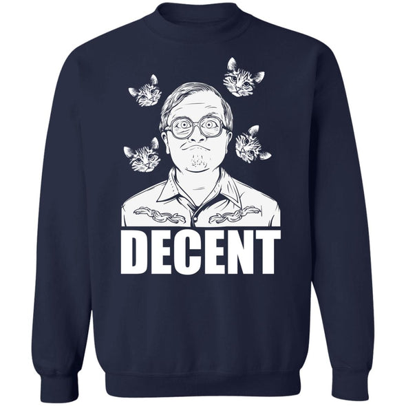 Decent Crewneck Sweatshirt