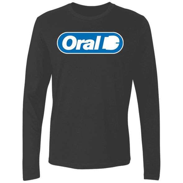 Oral Premium Long Sleeve
