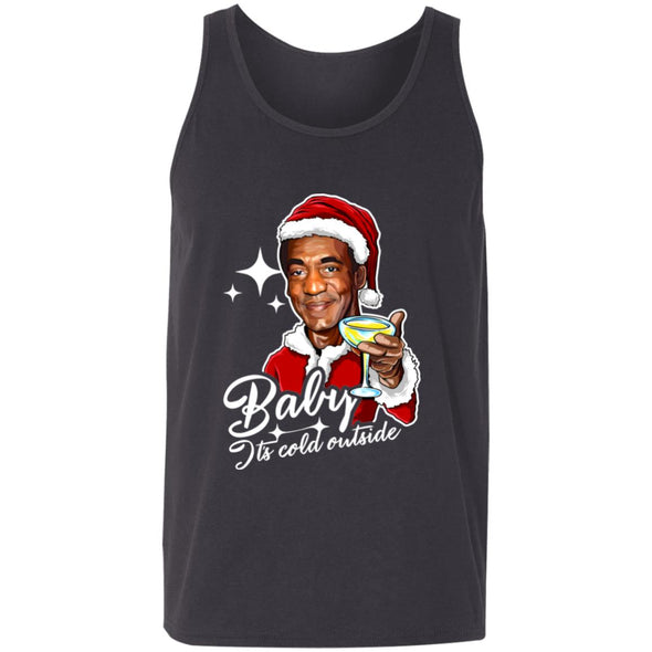 Baby It's Cold Tank Top
