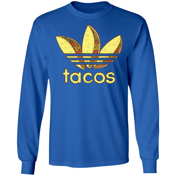 Tacos Long Sleeve 6.1oz