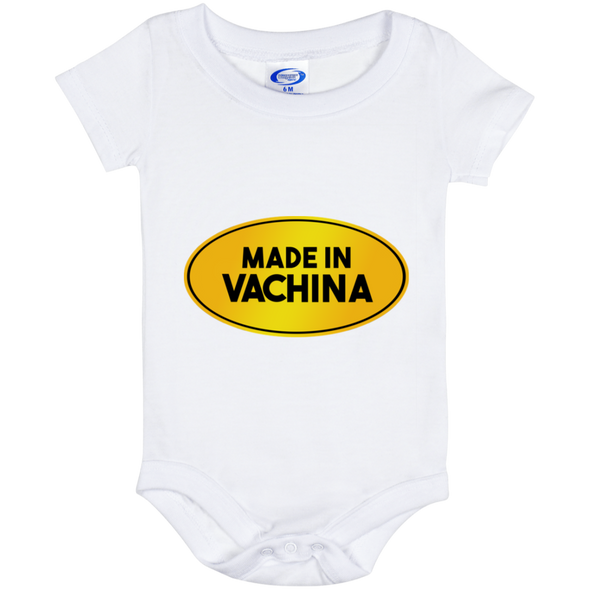 Vachina Baby Onesie (6/12/24 Month)