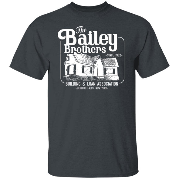 Bailey Brothers Cotton Tee