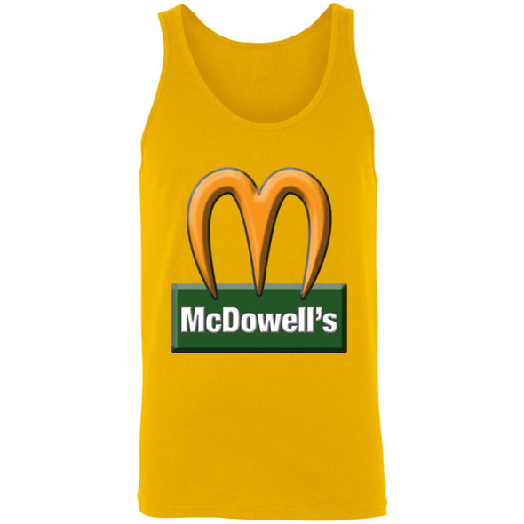 McDowell's Tank Top