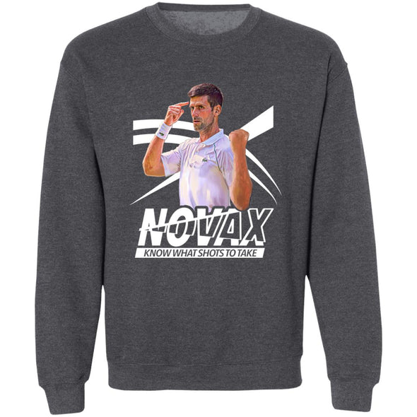 Novax  Crewneck Sweatshirt
