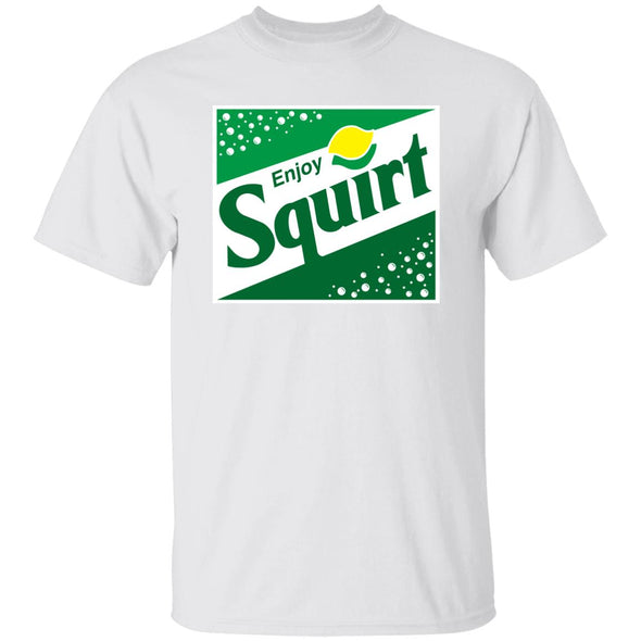 Enjoy Squirt Cotton Tee