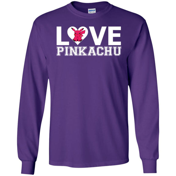 Pinkachu Long Sleeve