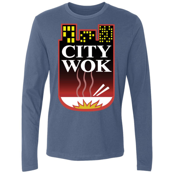 City Wok Premium Long Sleeve