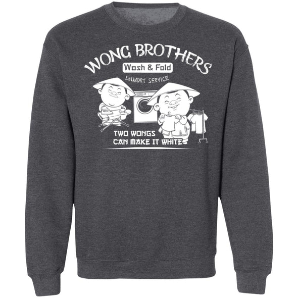 Wong Brothers Crewneck Sweatshirt