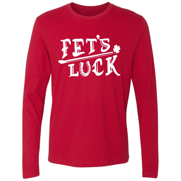 Fet's Luck Premium Long Sleeve