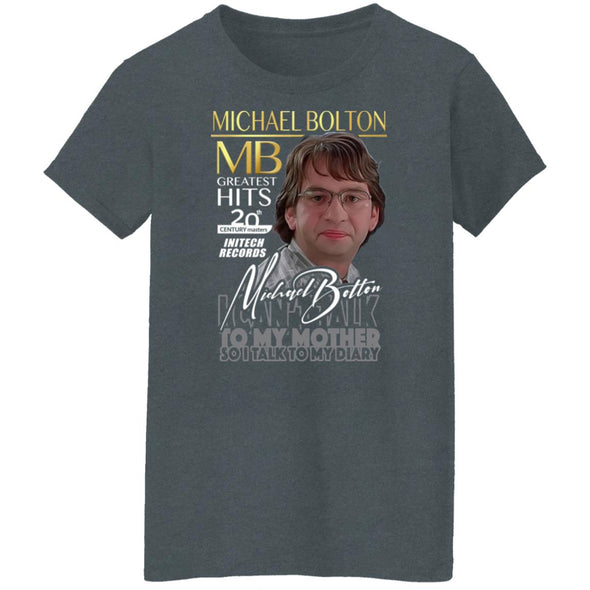 Michael Bolton Ladies Cotton Tee