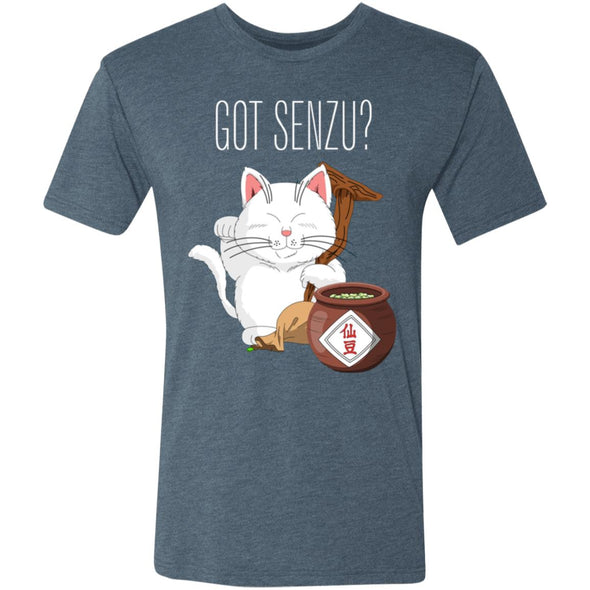 Got Senzu Premium Triblend Tee