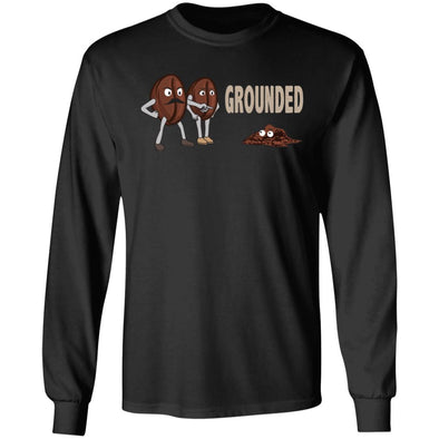 Grounded Coffee Long Sleeve