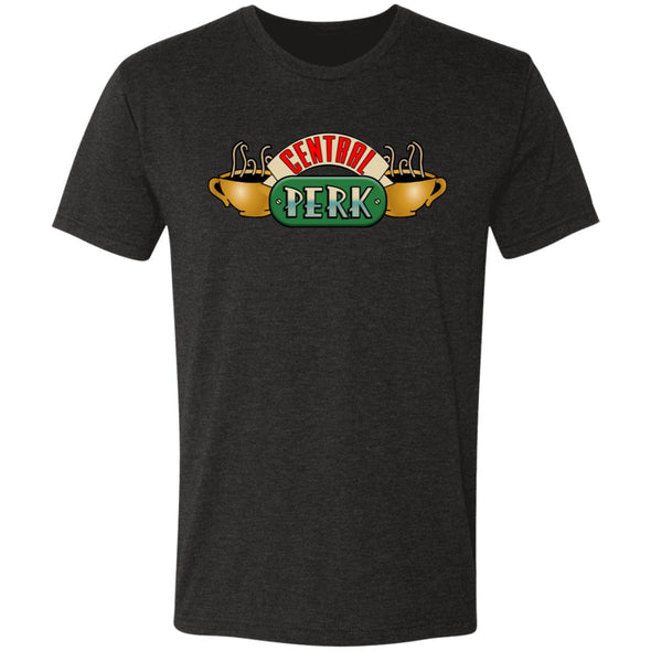 Central Perk Premium Triblend Tee