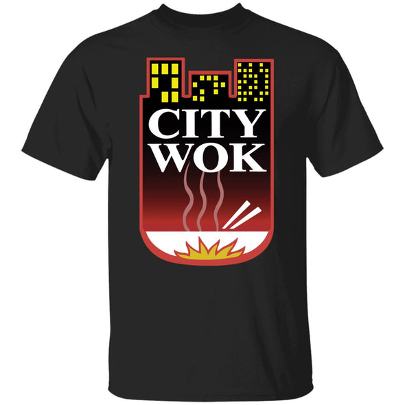 City Wok Cotton Tee