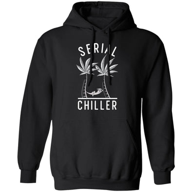 Serial Chiller Hoodie