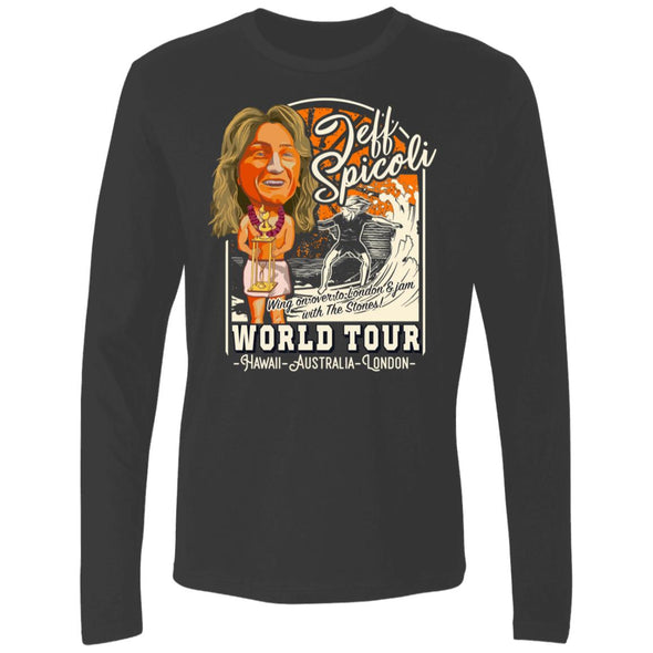 Spicoli World Tour Premium Long Sleeve
