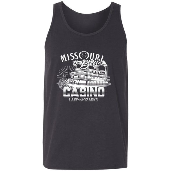 Missouri Belle Casino Tank Top