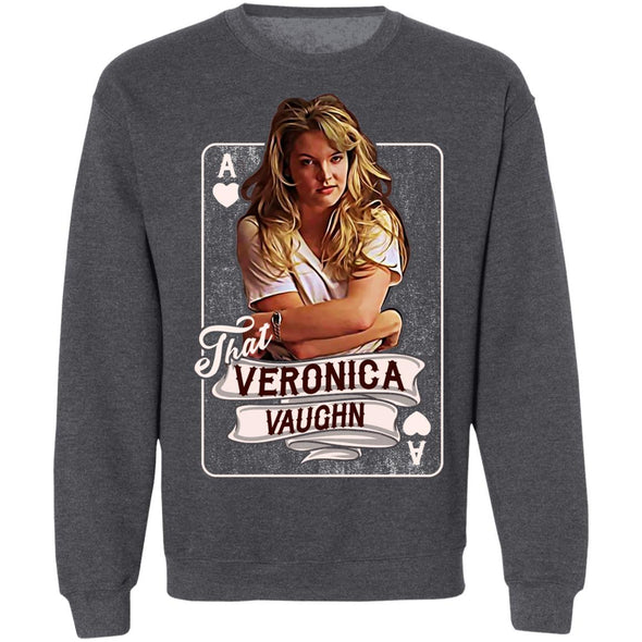 Veronica Vaughn Crewneck Sweatshirt