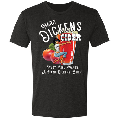 Dickens Cider Premium Triblend Tee