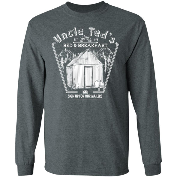 Uncle Ted's B&B Heavy Long Sleeve
